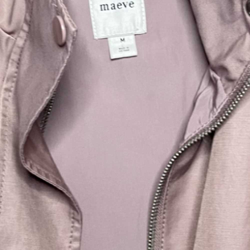 Anthropologie Maeve Peplum Jacket - Picture 6 of 13